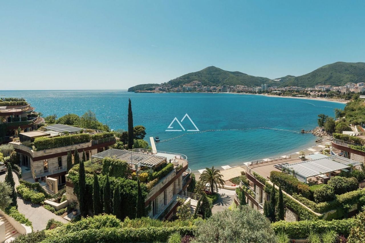 Appartamenti a Budva, Montenegro, 125 m² - foto 14