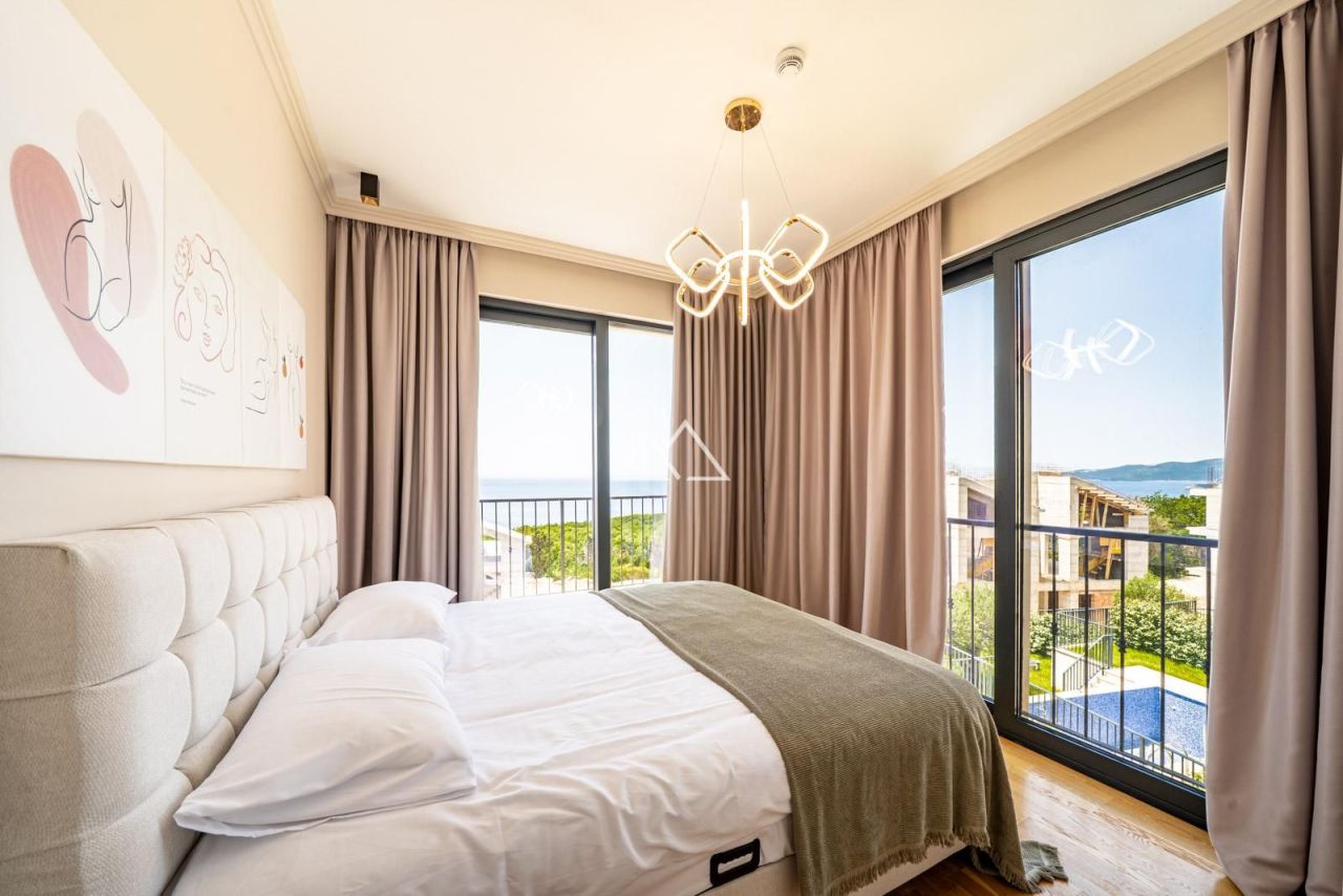 Villa in Rezevici, Montenegro, 223 m² - picture 14