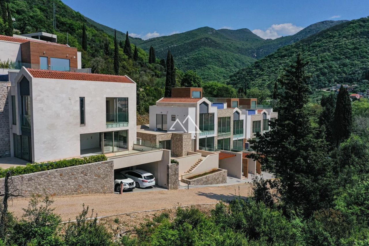 Villa in Tivat, Montenegro, 246 m² - Foto 14