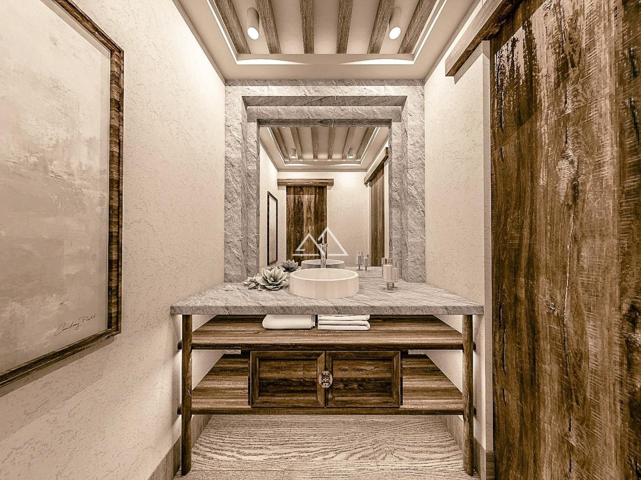 Villa in Dobrota, Montenegro, 323 m² - Foto 14