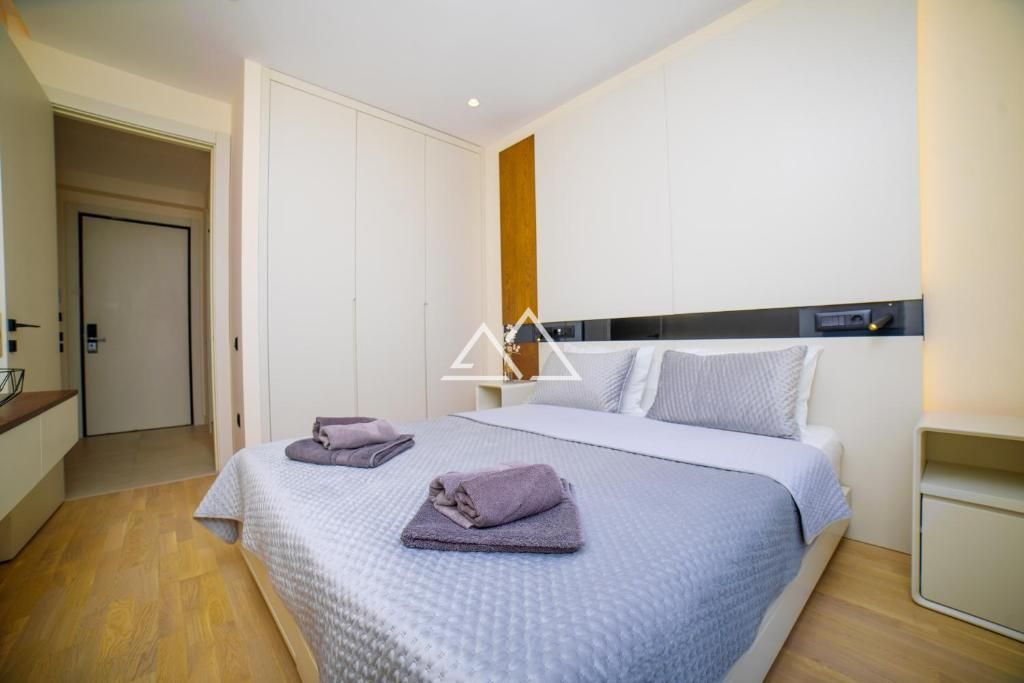 Apartment in Becici, Montenegro, 69 m² - Foto 14