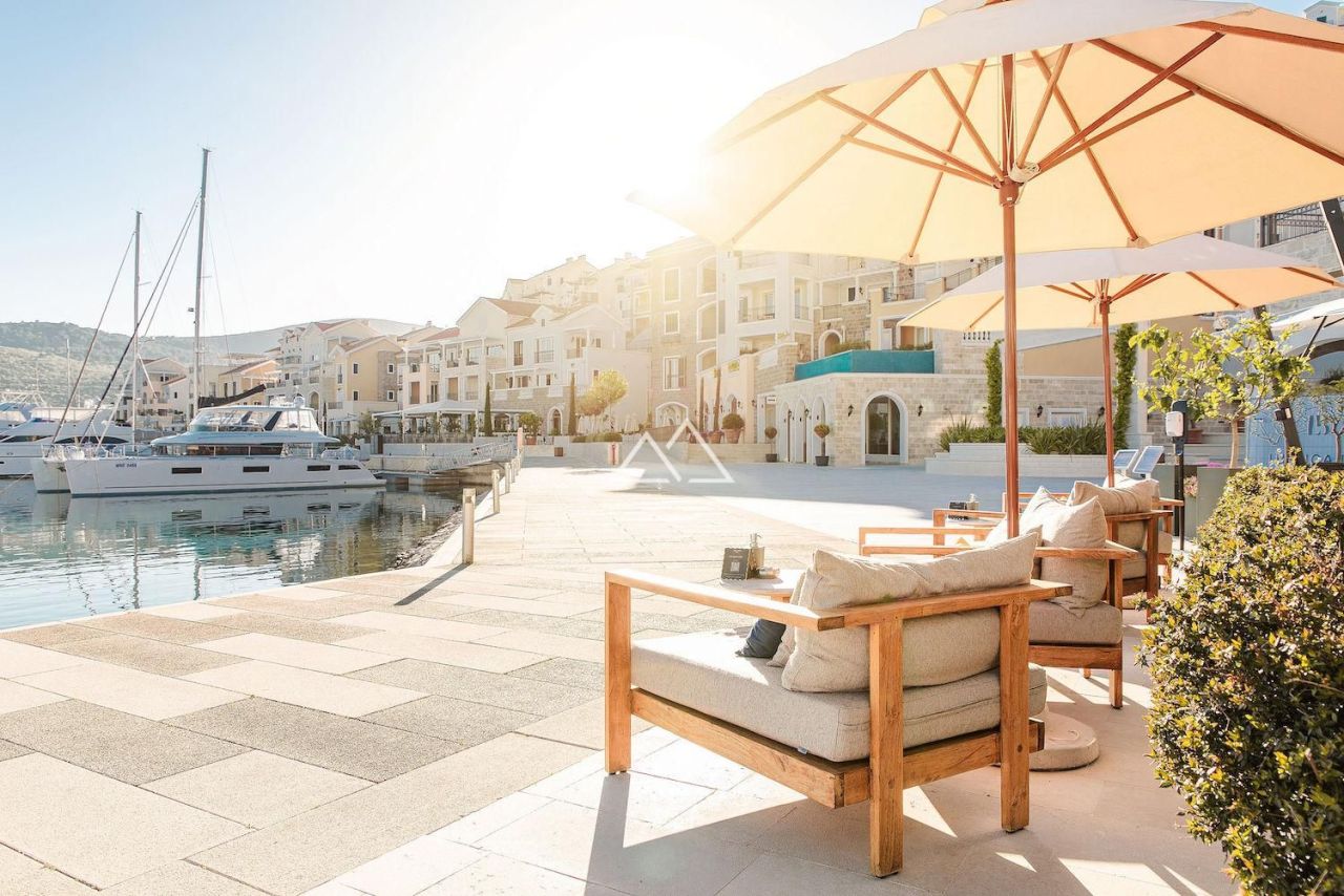 Apartment in Halbinsel Luštica, Montenegro, 65 m² - Foto 14