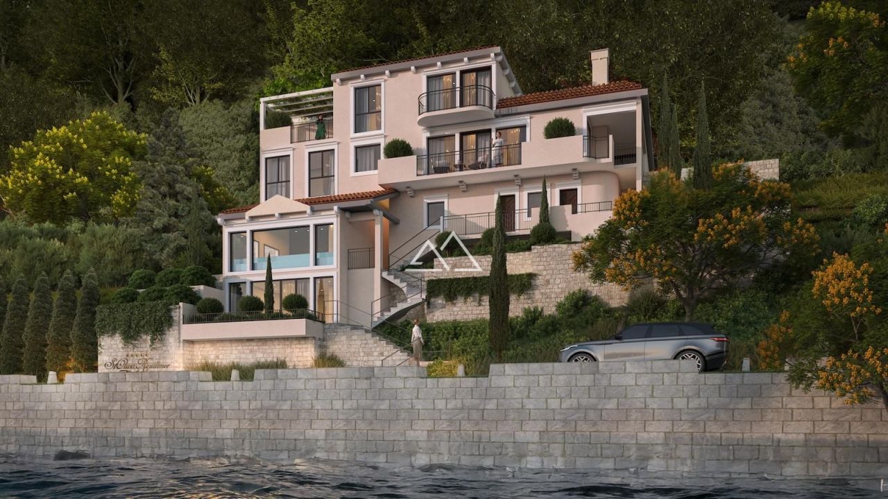 Villa a Stoliv, Montenegro, 400 m² - foto 14
