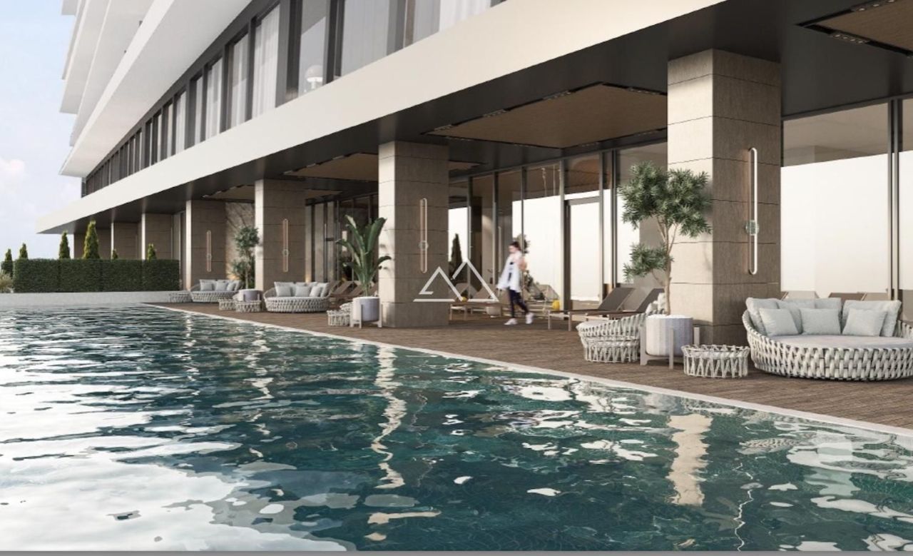 Apartment in Budva, Montenegro, 172 m² - picture 14