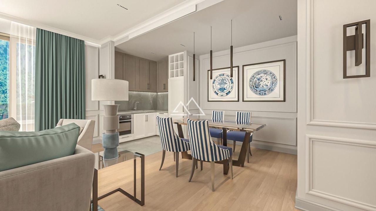 Apartment in Risan, Montenegro, 53 m² - picture 14