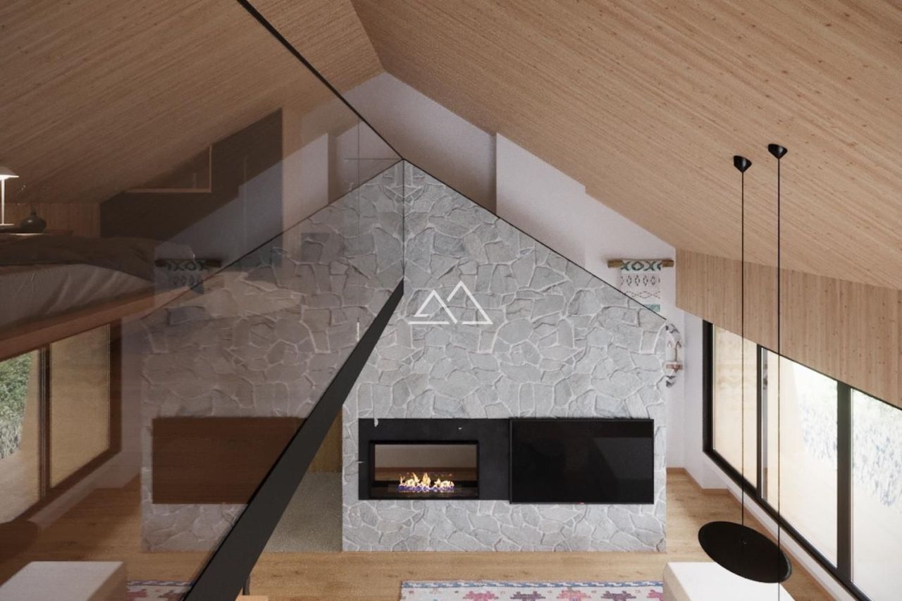 Appartamenti a Kolašin, Montenegro, 70 m² - foto 14