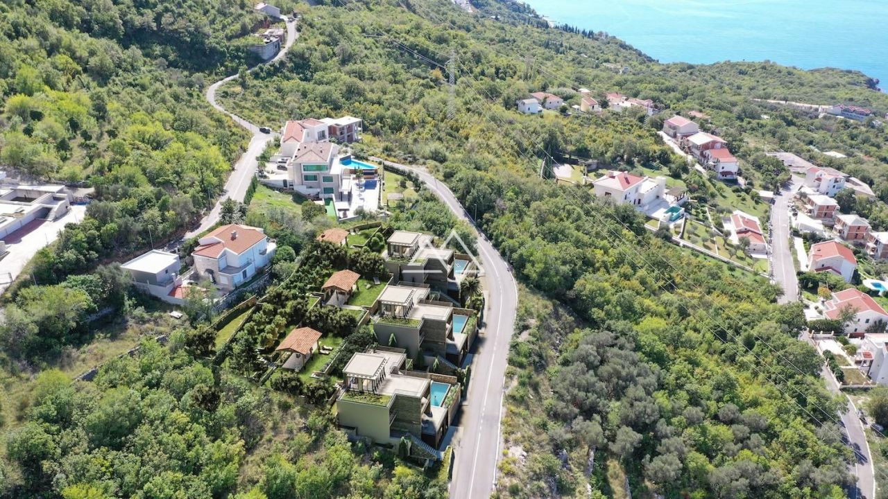 Villa in Sveti Stefan, Montenegro, 670 m² - picture 15