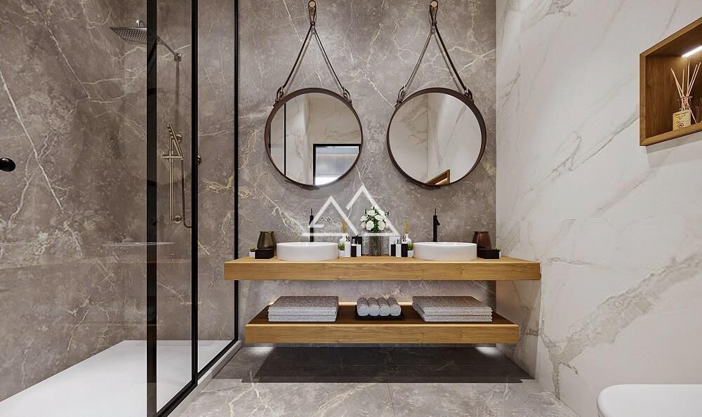 Apartment in Risan, Montenegro, 53 m² - picture 15