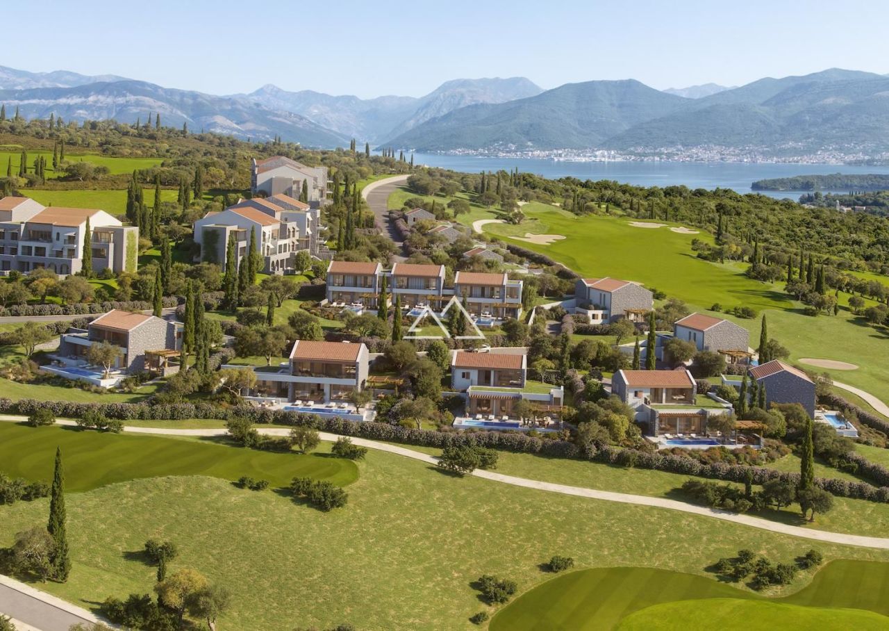 Villa sur la Luštica, Monténégro, 253 m² - image 15