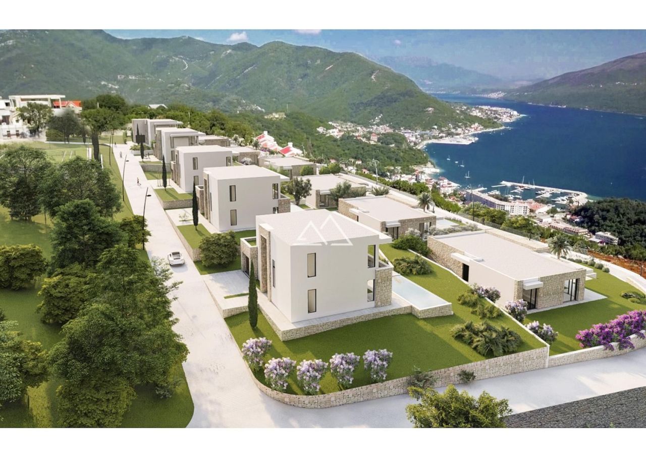 Villa Herceg Novi, Montenegro, 232 m² - foto 15