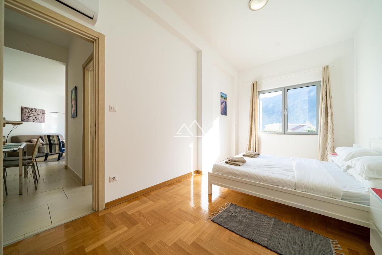 Appartamenti a Morinj, Montenegro, 84 m² - foto 15