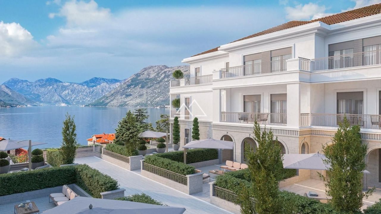 Apartamento en Dobrota, Montenegro, 70 m² - imagen 15