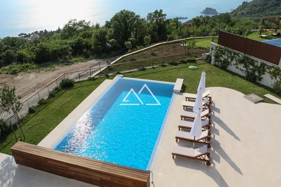 Villa à Blizikuce, Monténégro, 600 m² - image 15