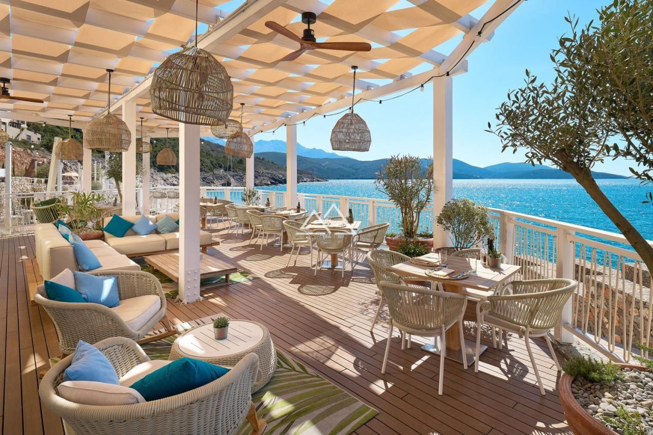 Apartment on Lustica peninsula, Montenegro, 135 m² - picture 15