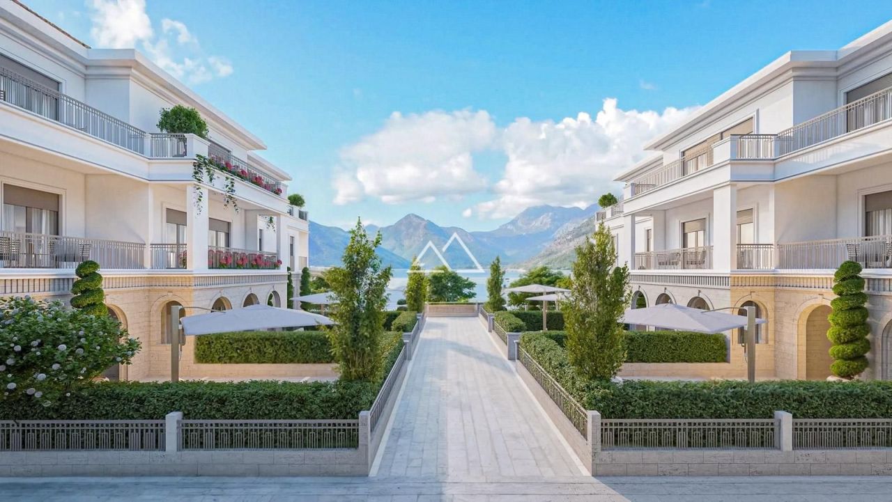 Apartamento en Dobrota, Montenegro, 70 m² - imagen 16