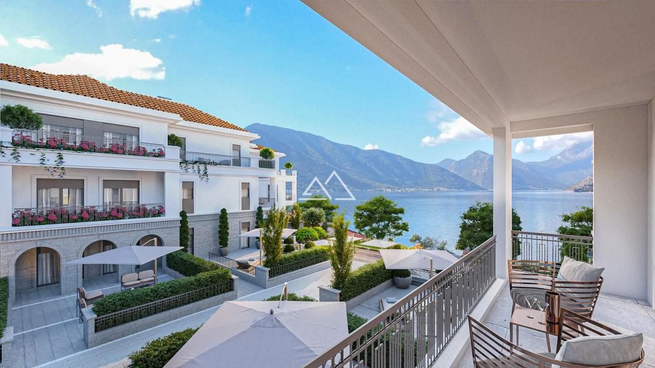 Appartamenti a Dobrota, Montenegro, 53 m² - foto 17