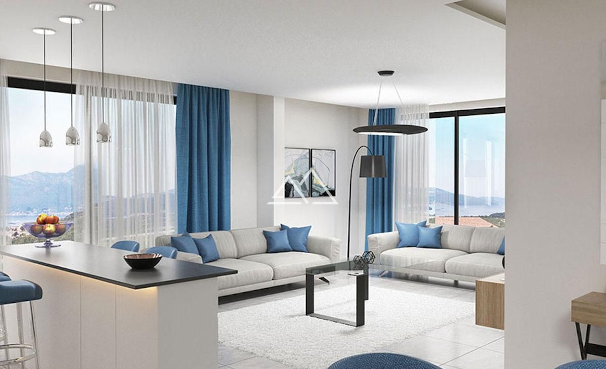 Appartamenti a Tivat, Montenegro, 44 m² - foto 18