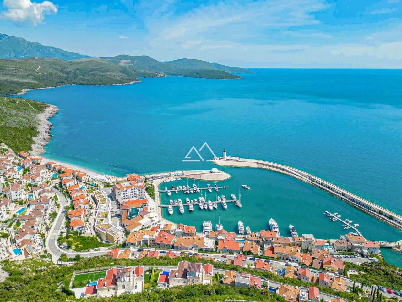 Appartement sur la Luštica, Monténégro, 118 m² - image 18