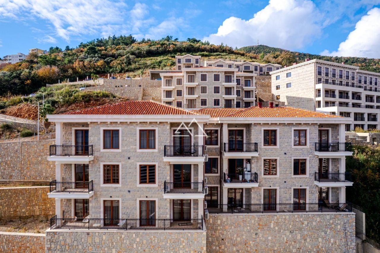 Appartamenti a Budva, Montenegro, 73 m² - foto 18