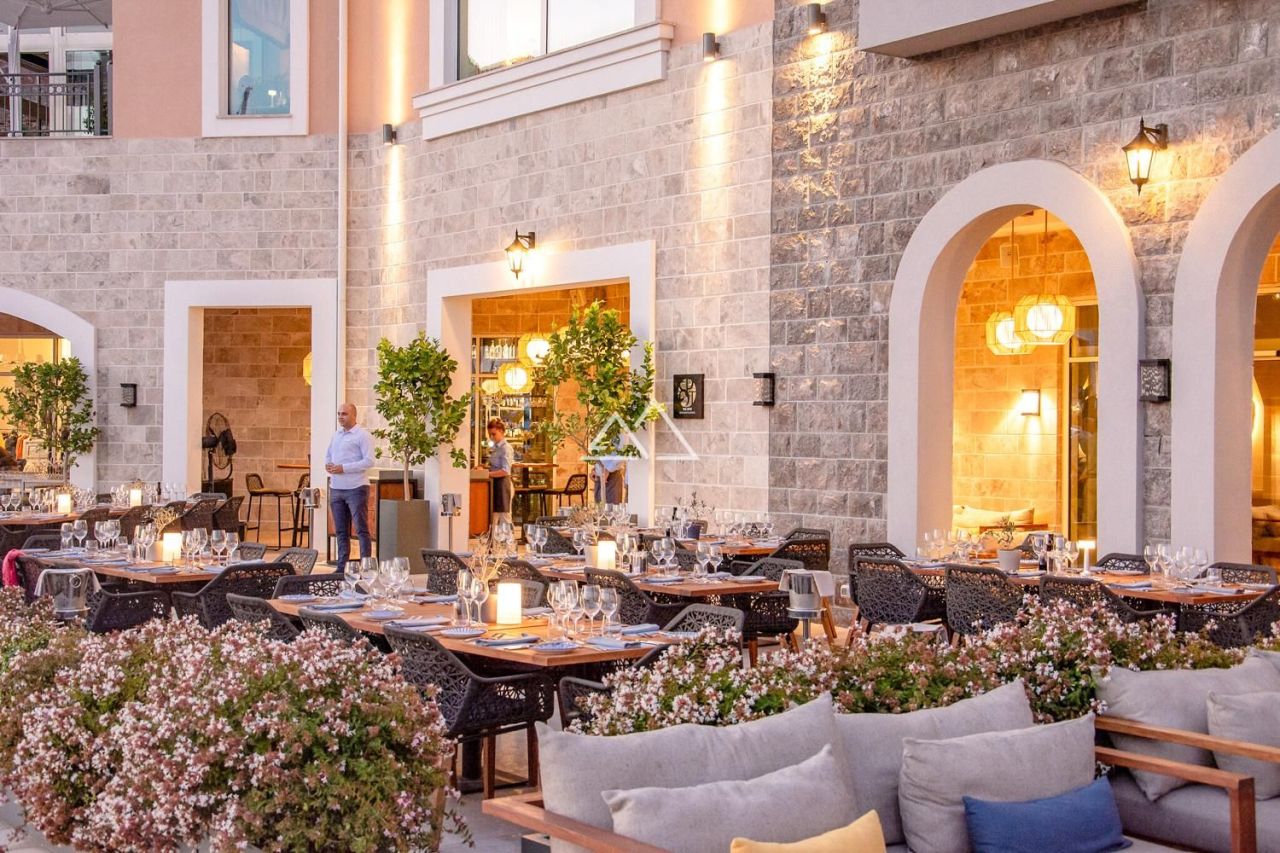 Apartment on Lustica peninsula, Montenegro, 114 m² - picture 18