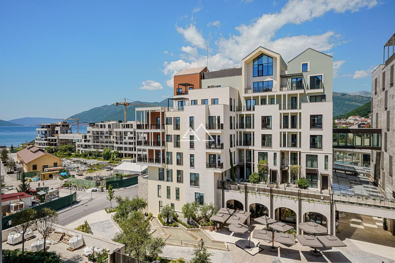 Apartamento en Tivat, Montenegro, 63 m² - imagen 18