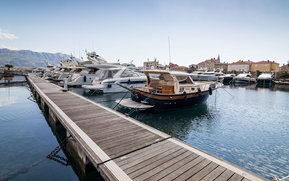 Appartamenti a Budva, Montenegro, 157 m² - foto 19