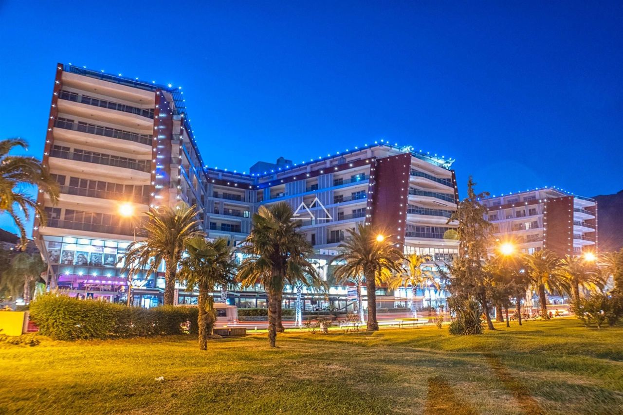 Apartment in Budva, Montenegro, 94 m² - Foto 19