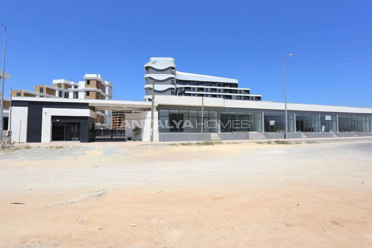 Appartement à Antalya, Turquie, 75 m² - image 1