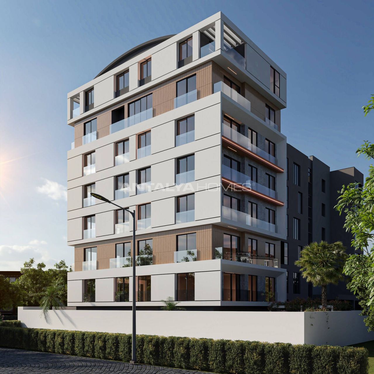 Apartamento en Antalya, Turquia, 50 m² - imagen 4