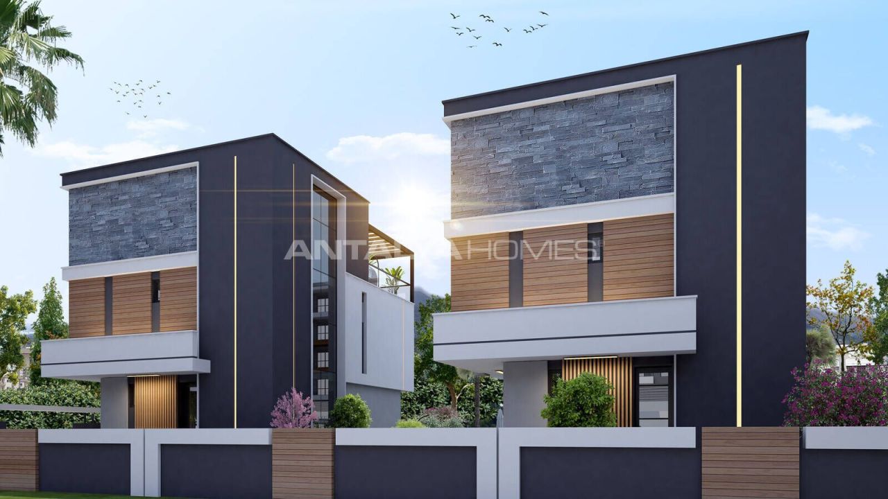 Villa en Antalya, Turquia, 254 m² - imagen 5