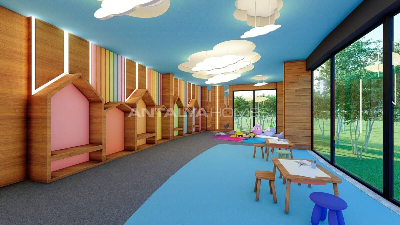 Appartamenti a Alanya, Turchia, 60 m² - foto 12