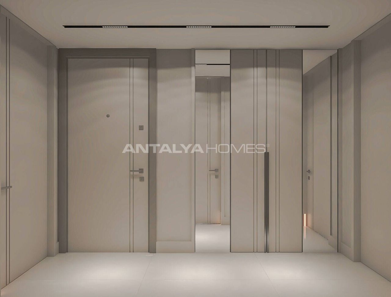 Apartamento en Antalya, Turquia, 50 m² - imagen 14