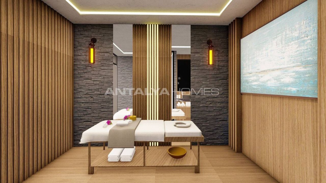 Appartamenti a Alanya, Turchia, 60 m² - foto 18