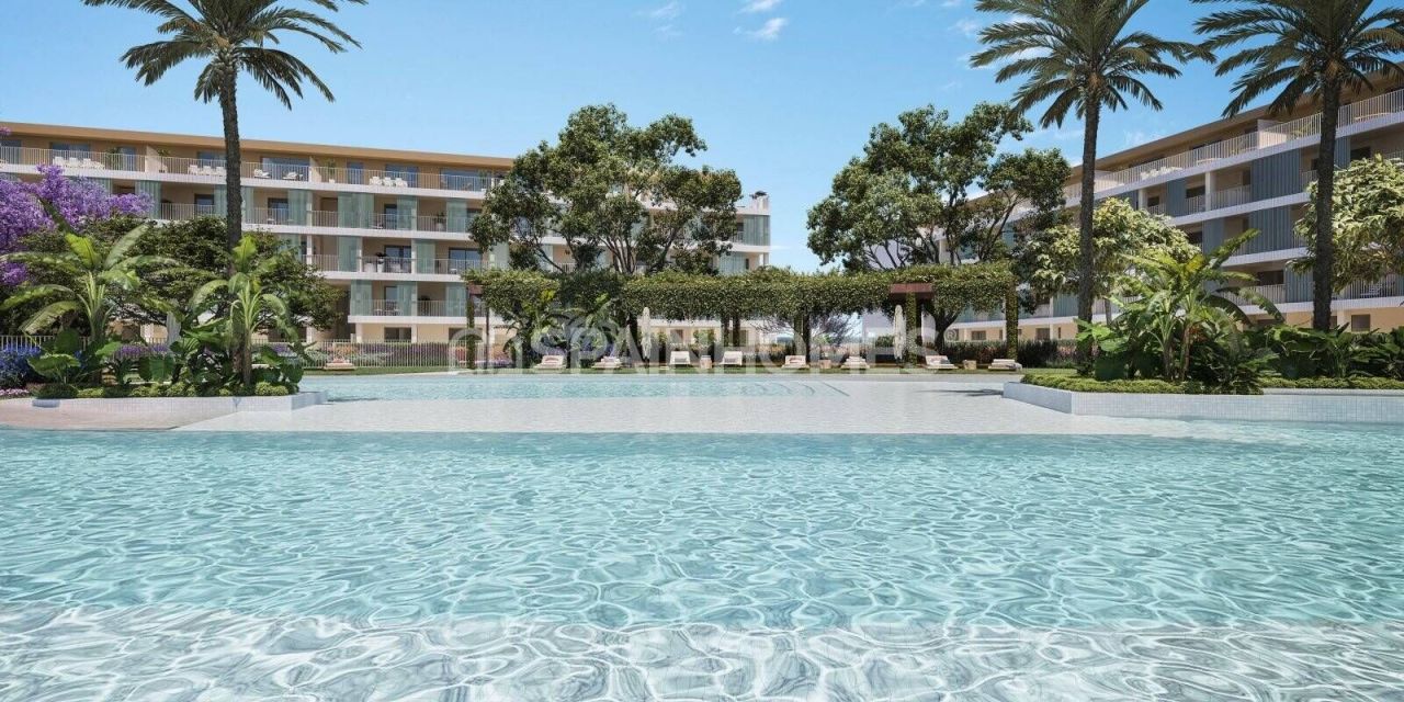 Apartamento en Denia, España, 137 m² - imagen 1