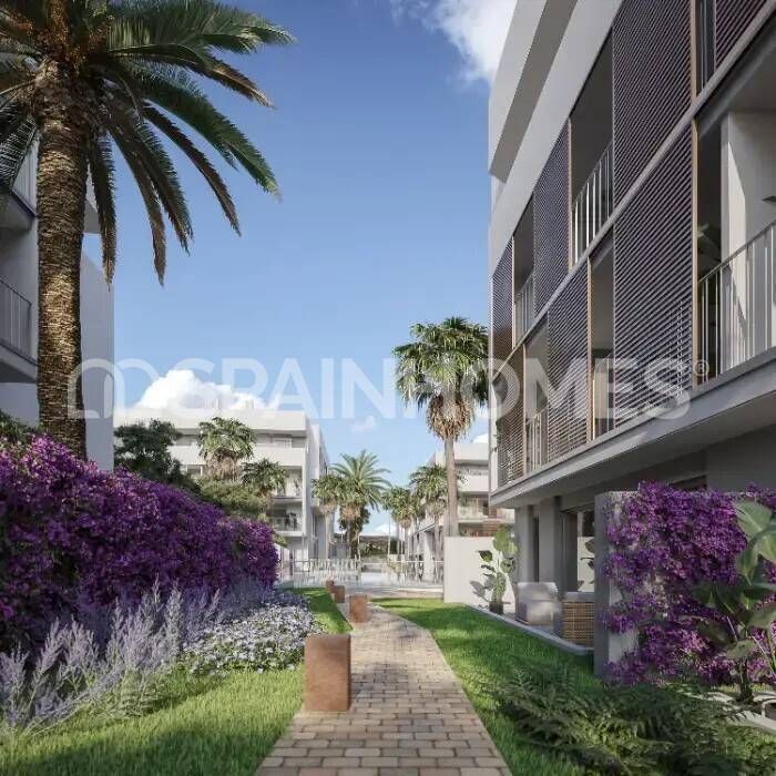 Apartment in Javea, Spanien, 60 m² - Foto 2