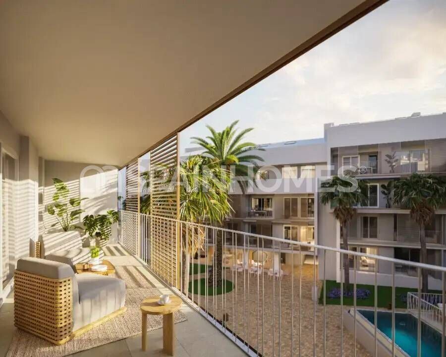 Apartment in Javea, Spanien, 60 m² - Foto 4