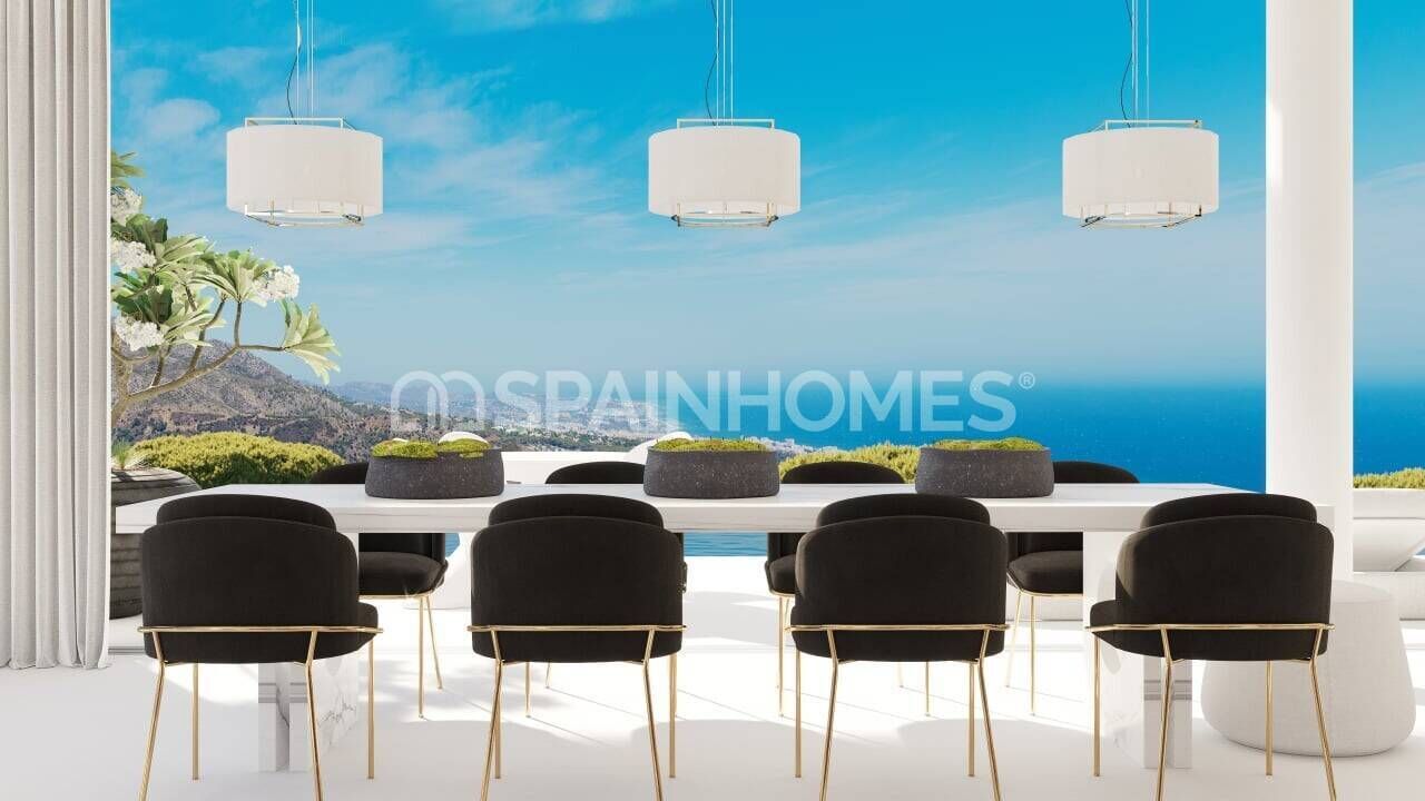 Villa in Benahavis, Spain, 552 m² - picture 5