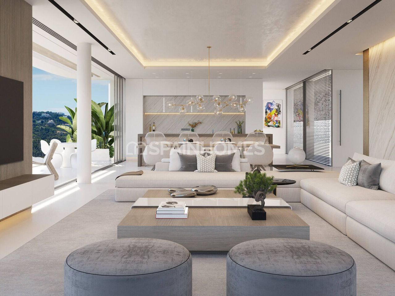 Villa in Benahavis, Spain, 498 m² - picture 10