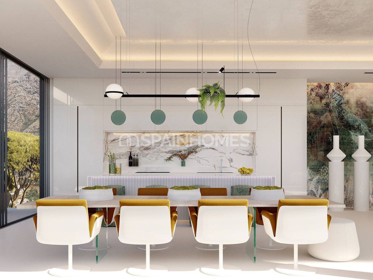 Villa in Benahavis, Spain, 498 m² - picture 14