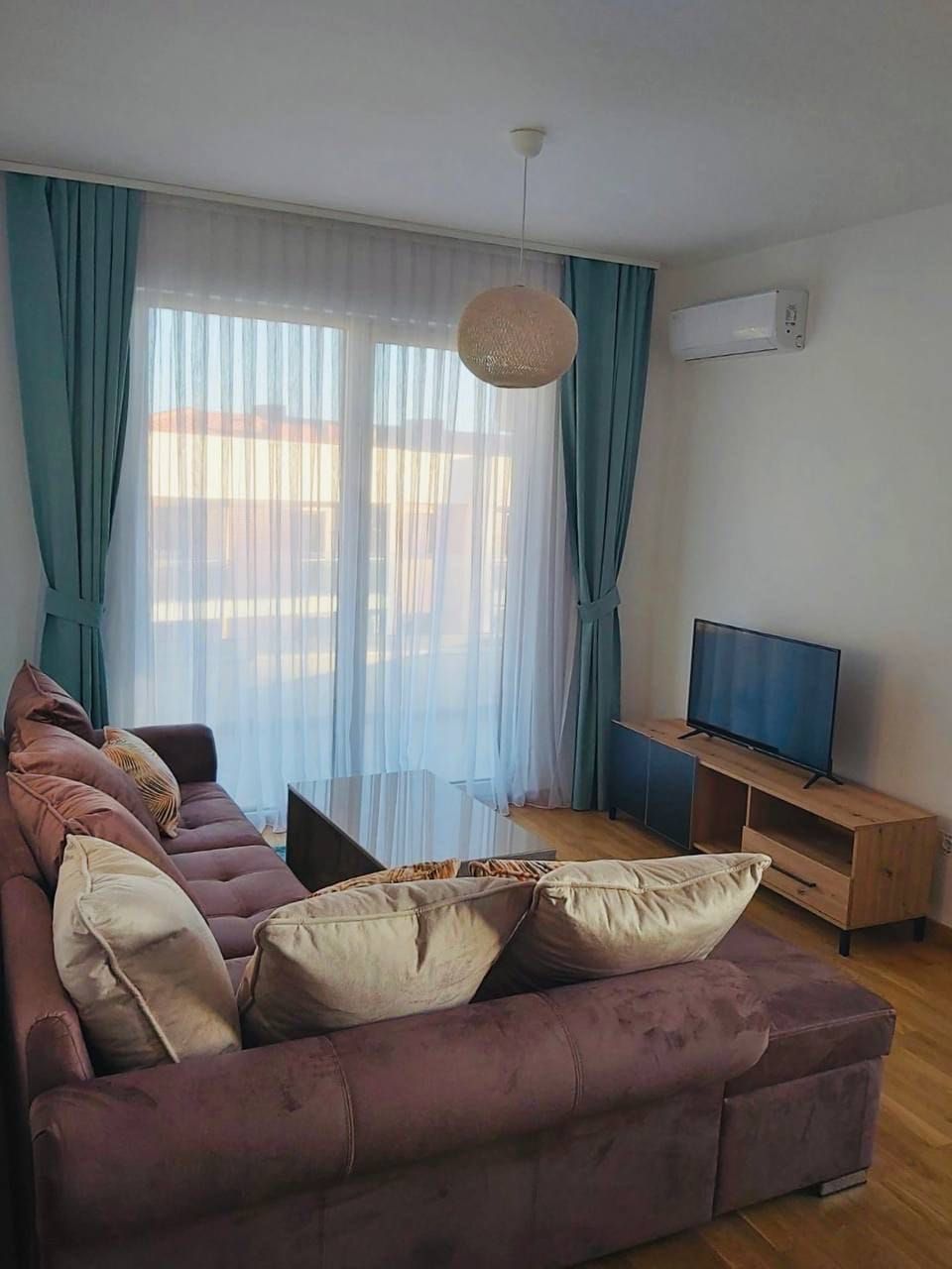 Apartment in Becici, Montenegro, 60 m² - Foto 1