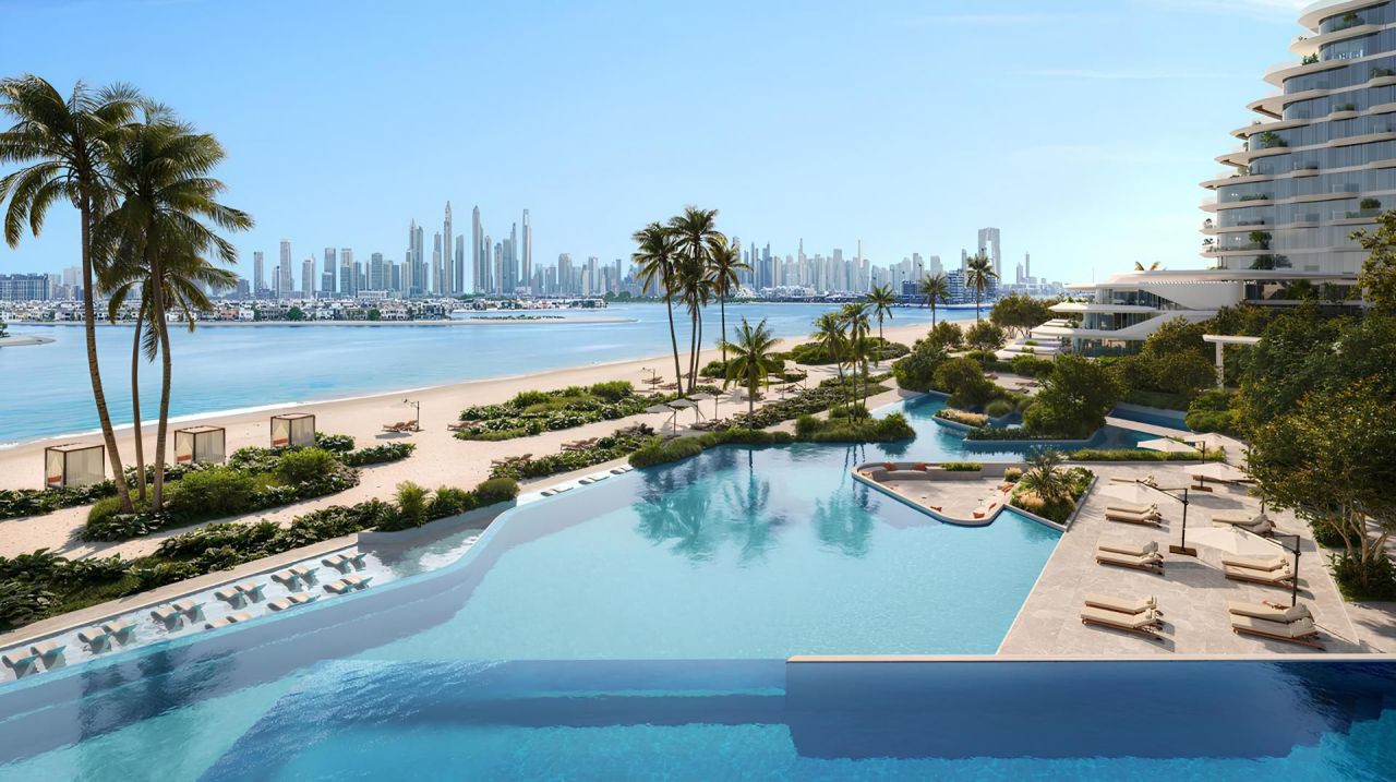 Wohnung in Dubai, VAE, 121 m² - Foto 1