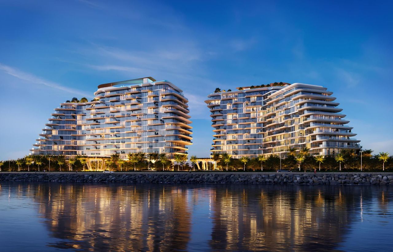 Appartement à Dubaï, EAU, 167 m² - image 1