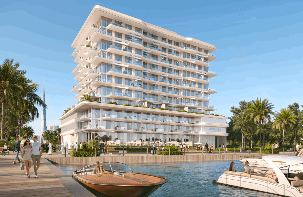 Appartement à Dubaï, EAU, 110 m² - image 1