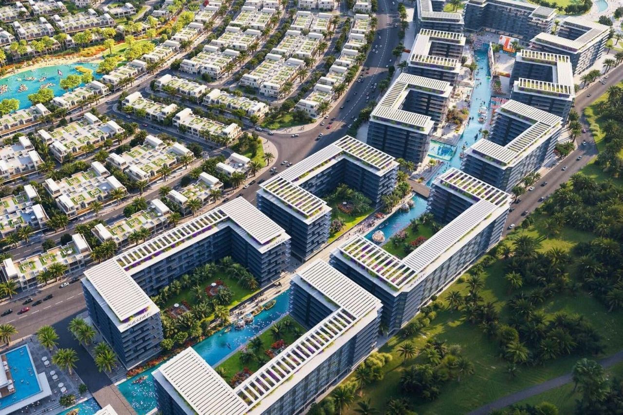 Casa en Dubái, EAU, 316 m² - imagen 2