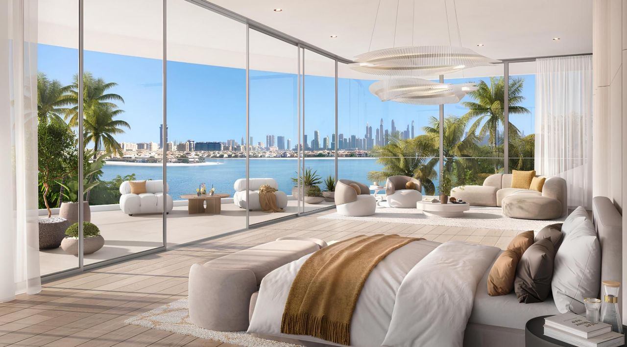 Wohnung in Dubai, VAE, 121 m² - Foto 3