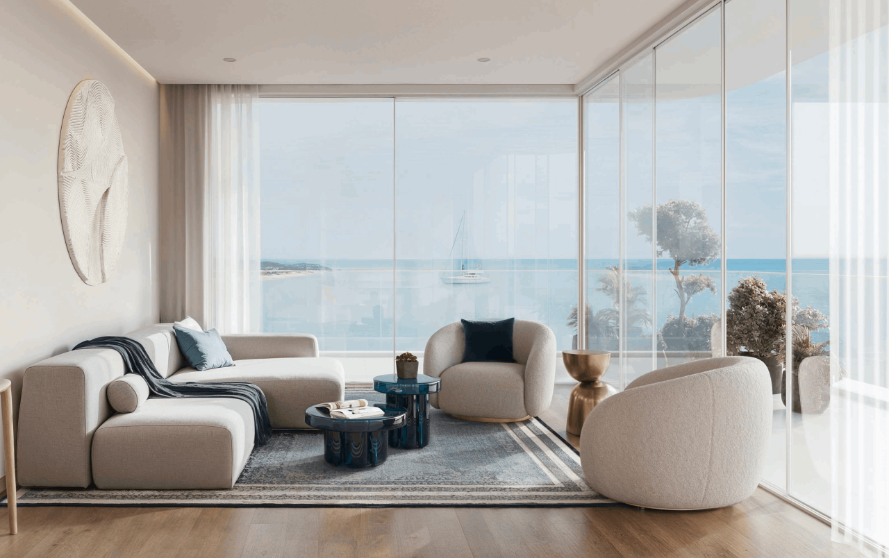 Appartamento a Dubai, EAU, 82 m² - foto 4