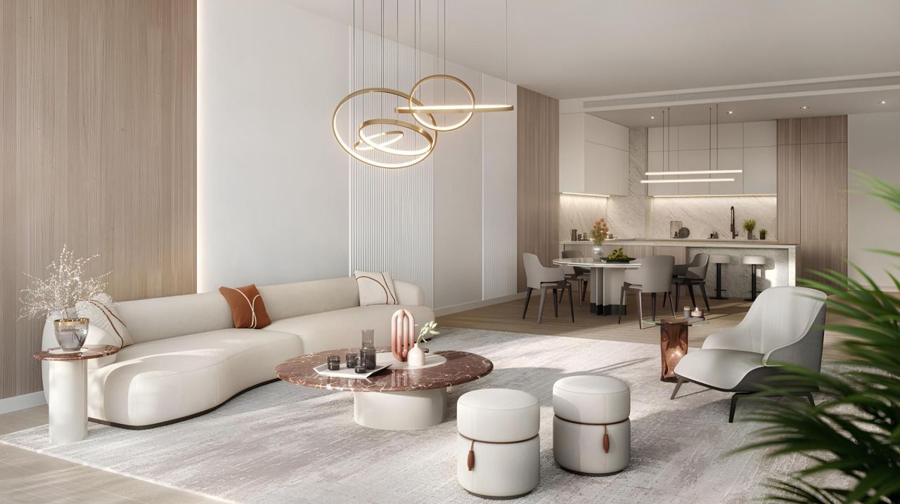 Piso en Dubái, EAU, 79 m² - imagen 4