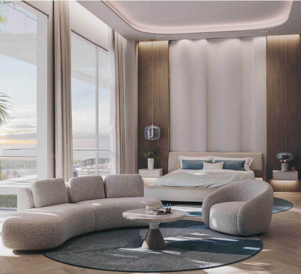 Appartamento a Dubai, EAU, 82 m² - foto 5