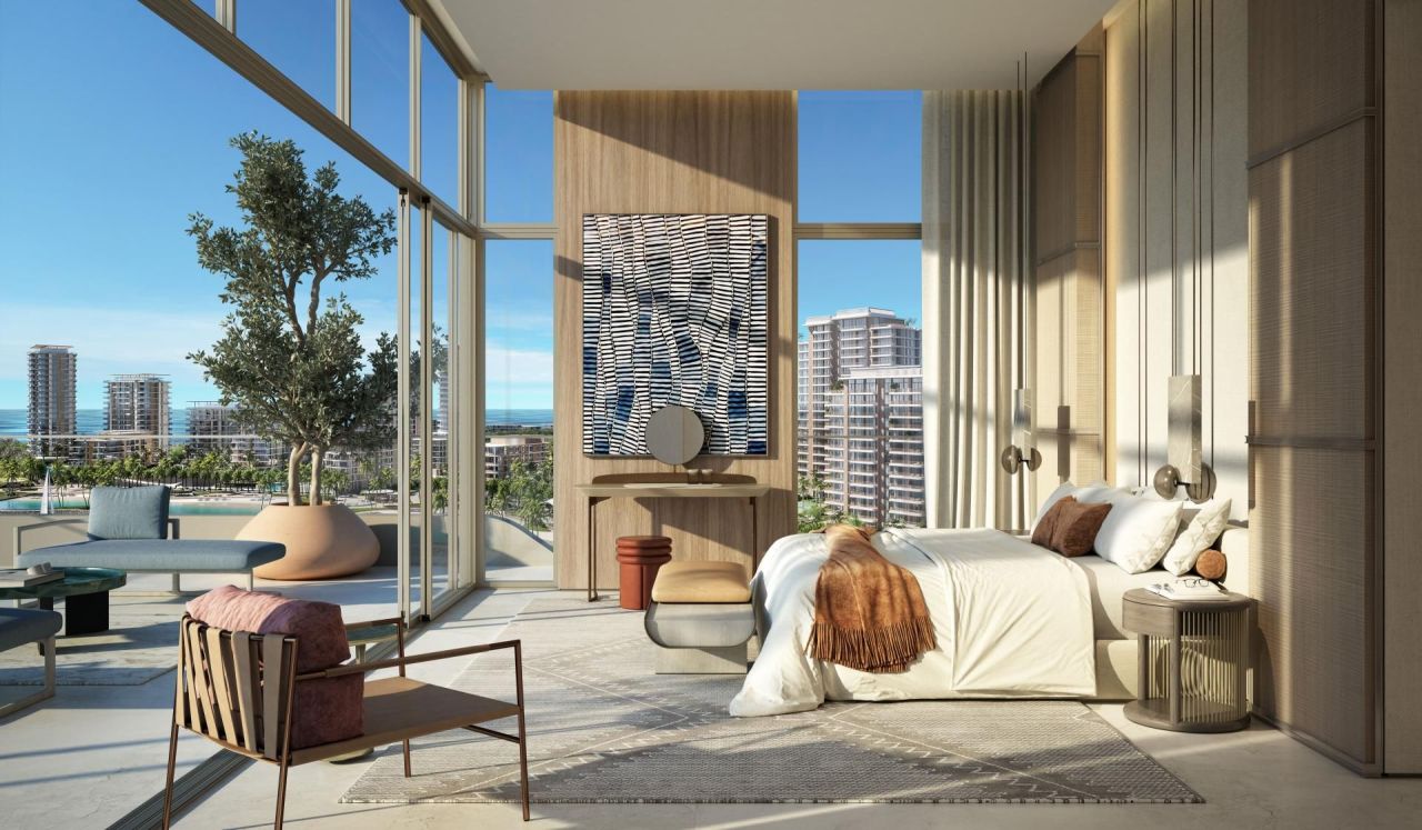 Piso en Dubái, EAU, 85 m² - imagen 7