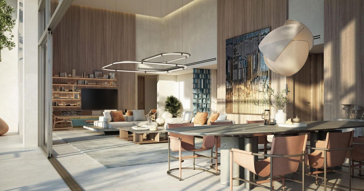 Piso en Dubái, EAU, 85 m² - imagen 8